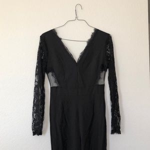 Formal jumpsuit